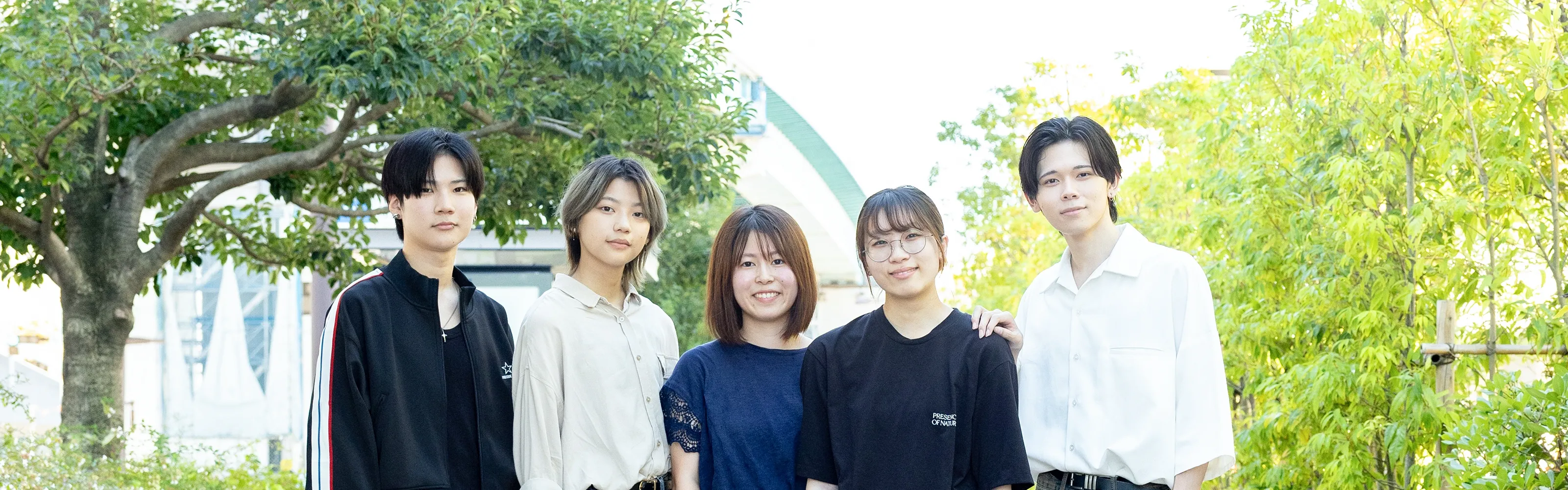 学科・専攻一覧