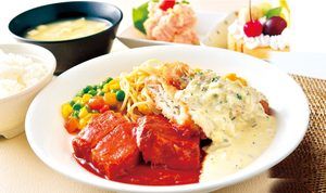 ランチセット