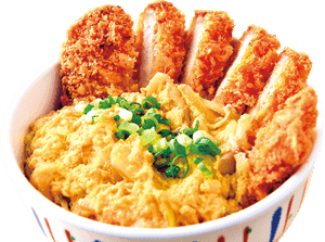 日替わり丼